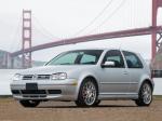 Volkswagen Golf GTi 337 Edition 2002 года